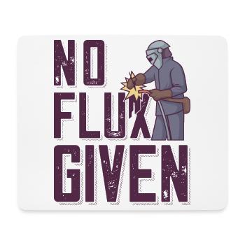 Welder outfit for welders - Mouse Pad (horizontal) - white - Front