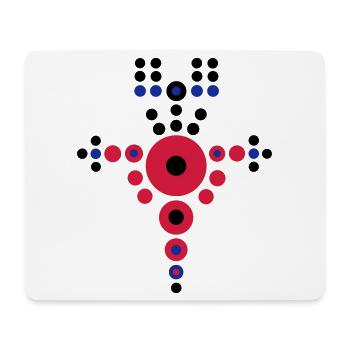 viking - Mouse Pad (horizontal) - white - Front