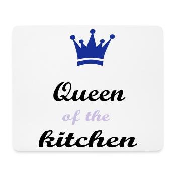 Cook - Mouse Pad (horizontal) - white - Front