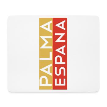 T-shirt souvenir Palma España Pull - Tapis de souris (format paysage) - blanc - Devant