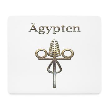 Ägypten 82 - Mousepad (Querformat) - Weiß - Vorne