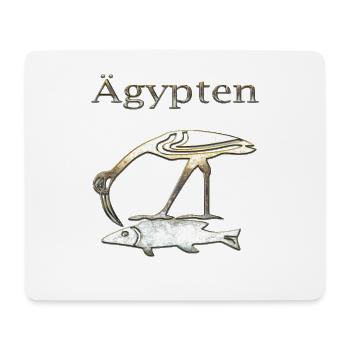 Ägypten 85 - Mousepad (Querformat) - Weiß - Vorne