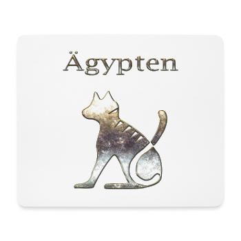 Ägypten 87 - Mousepad (Querformat) - Weiß - Vorne