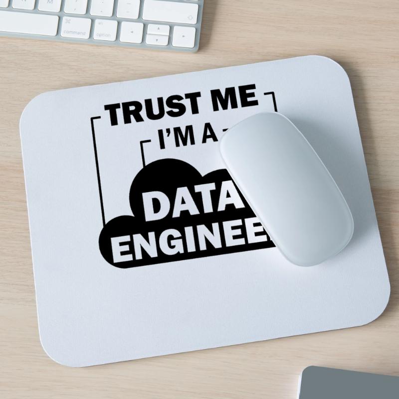 Data Engineer Data Science Tapis de souris (format paysage)