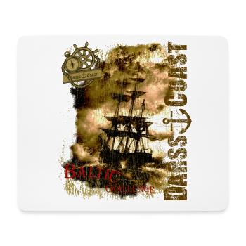 DarssCoast - Baltic Challenge - Mouse Pad (horizontal) - white - Front