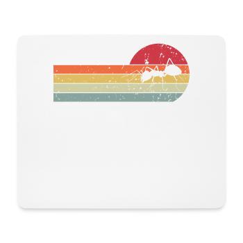 Ant - Mouse Pad (horizontal) - white - Front