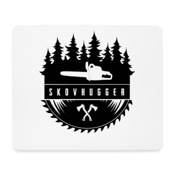Lumberjack - Mouse Pad (horizontal) - white - Front