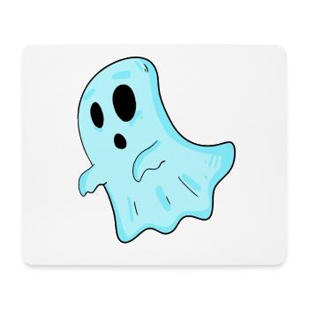 Geist - Mousepad (Querformat) - Weiß - Vorne