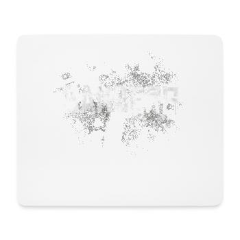 8600 Bamberg Bamberger Stadt Oberfranken Geschenk - Mousepad (Querformat) - Weiß - Vorne