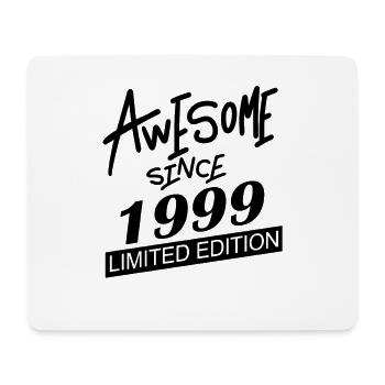 Fantastic since 1999 - born in 1999 - Mouse Pad (horizontal) - white - Front