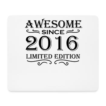 2016 - Mouse Pad (horizontal) - white - Front