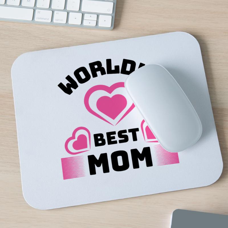 Muttertag, Muttertag, Muttertag, Muttertag, Muttertag Mousepad (Querformat)