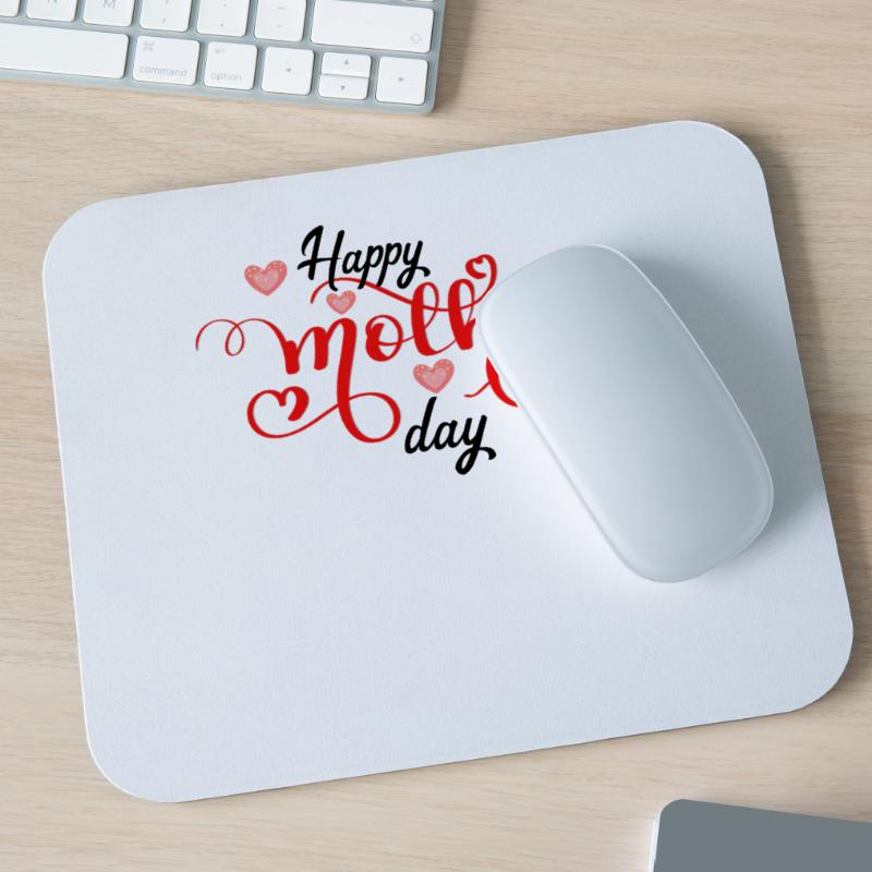 Muttertag, Muttertag, Muttertag, Muttertag, Muttertag Mousepad (Querformat)