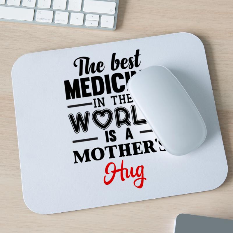 Muttertag, Muttertag, Muttertag, Muttertag, Muttertag Mousepad (Querformat)
