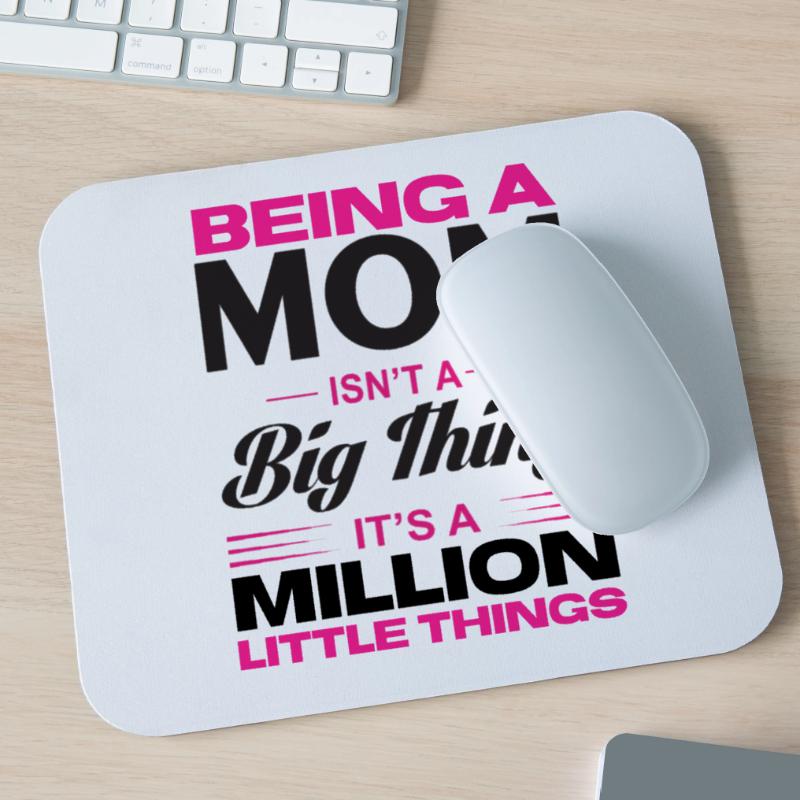 Muttertag, Muttertag, Muttertag, Muttertag, Muttertag Mousepad (Querformat)