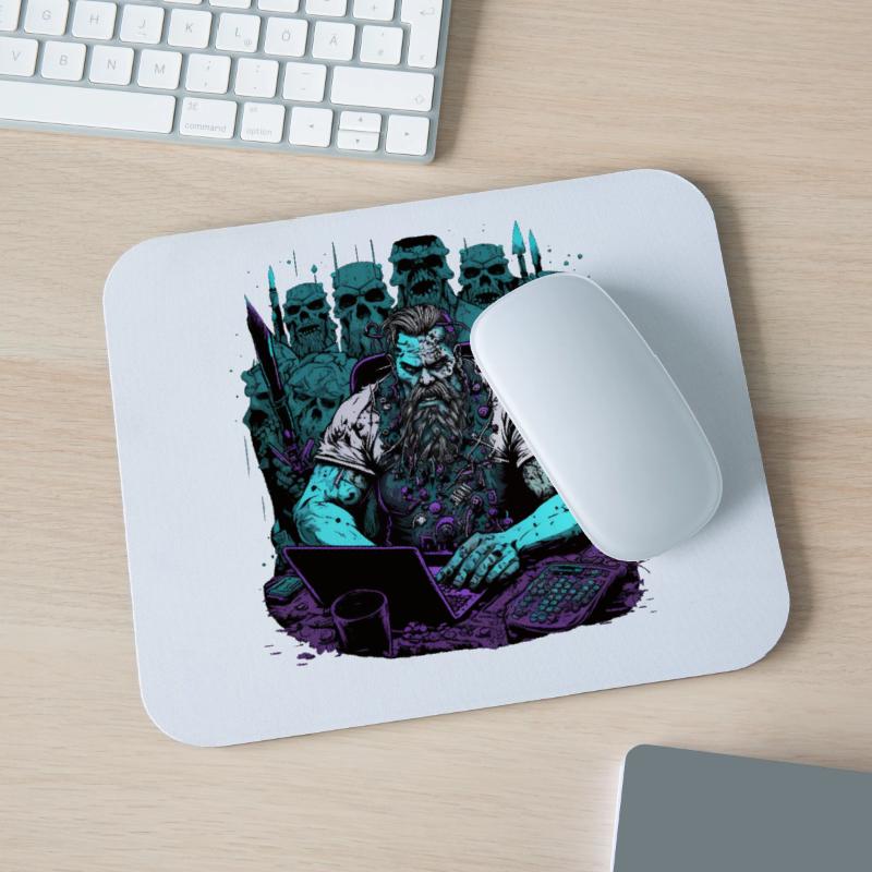 Mousepad (Querformat)