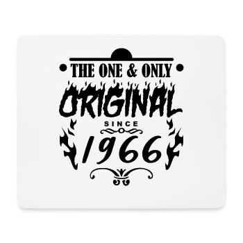 1966 - Born 1966 - Fantastic since 1966 - Mouse Pad (horizontal) - white - Front