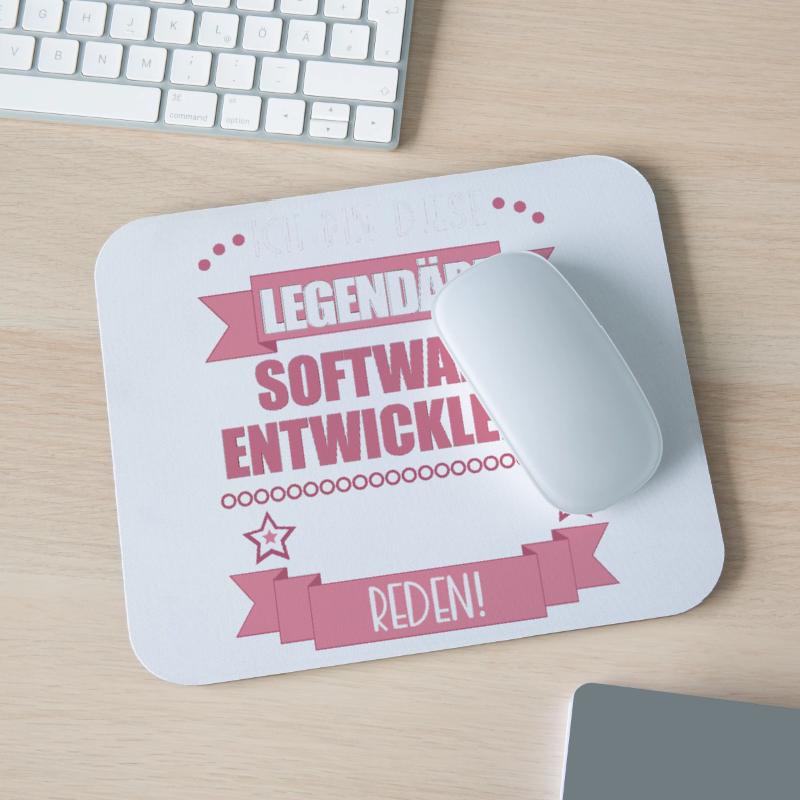 Mousepad (Querformat)