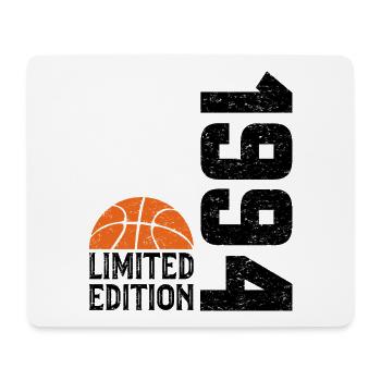 30th Anniversary 1994 Limited Edition Basketball - Mouse Pad (horizontal) - white - Front