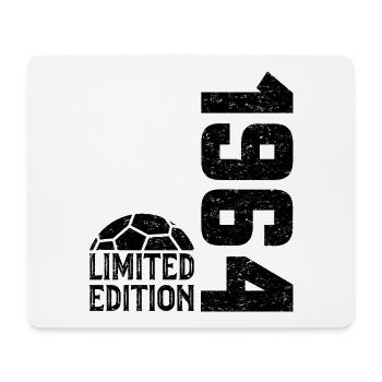 60th Anniversary 1964 Limited Edition Handball - Mouse Pad (horizontal) - white - Front
