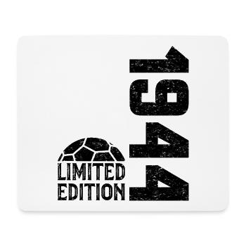 80th Anniversary 1944 Limited Edition Handball - Mouse Pad (horizontal) - white - Front