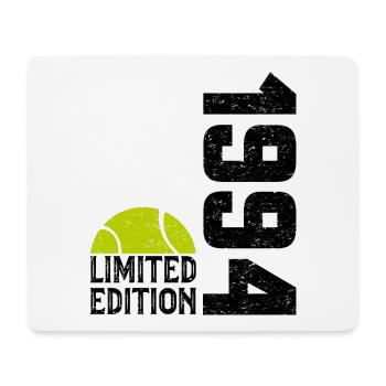 30. Jahrestag 1994 Limited Edition Tennis - Mousepad (Querformat) - Weiß - Vorne
