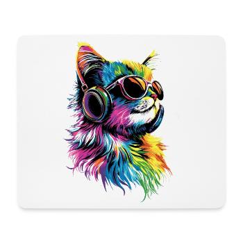 Ragdoll Cat Ragdoll Cat Cute Ragdoll Cats - Mouse Pad (horizontal) - white - Front