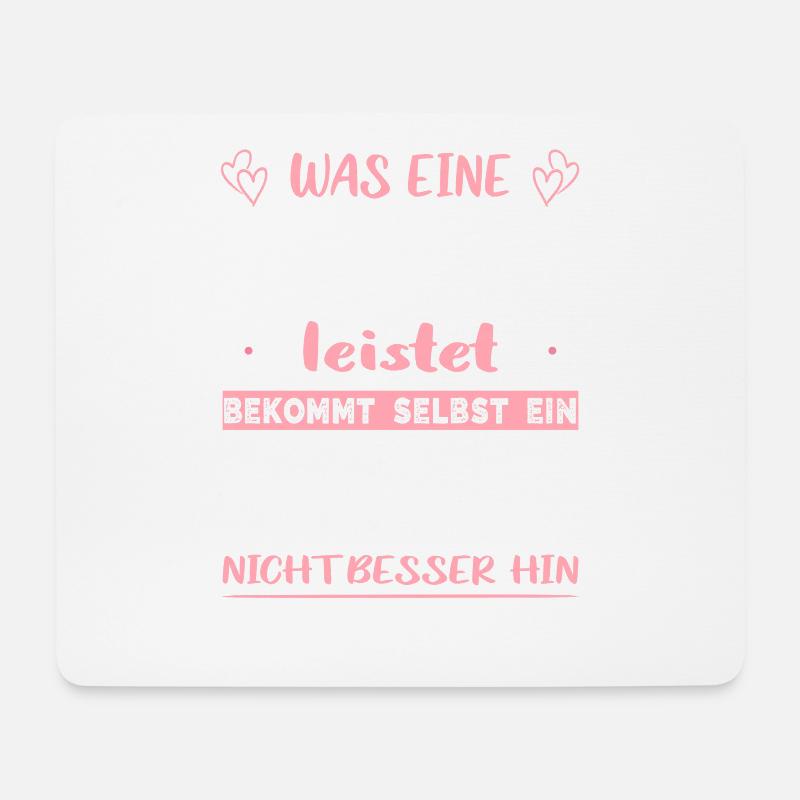 Ärztin Geschenke Abschied Fachärztin Abschluss - Mousepad (Querformat) - Weiß