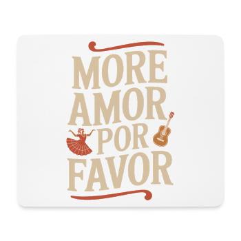 Plus d’articles pour Favor Love Spanish Valentine Day - Tapis de souris (format paysage) - blanc - Devant