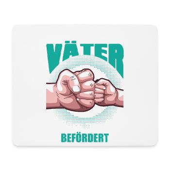 Bester Opa Der Welt Geschenk Großvater - Mousepad (Querformat) - Weiß - Vorne
