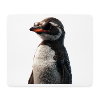 Pinguin Kaiserpinguin Zwergpinguin Süße Pinguine - Mousepad (Querformat) - Weiß - Vorne