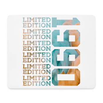 LIMITED EDITION 1990 36 JAHRE 36. GEBURTSTAG - Mousepad (Querformat) - Weiß - Vorne