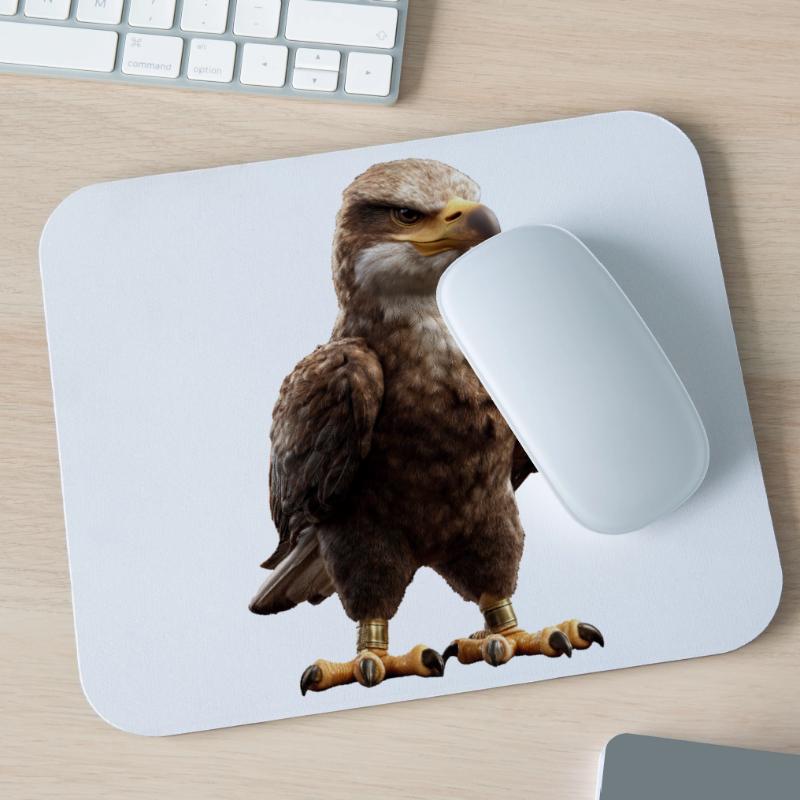 Eagle Bald Eagle Golden Eagle White-tailed Eagle Mouse Pad (horizontal)
