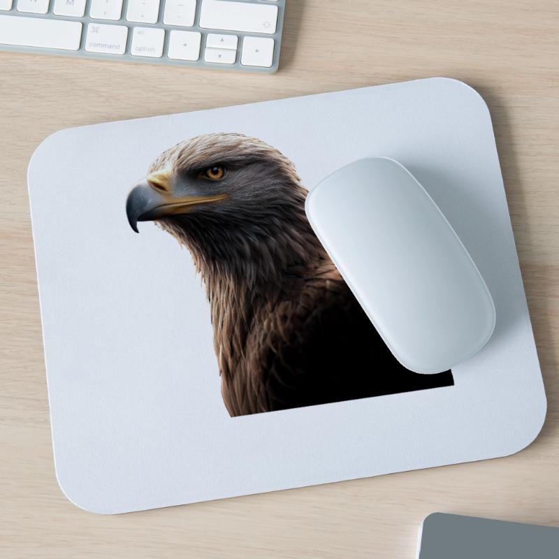 Eagle Bald Eagle Golden Eagle White-tailed Eagle Mouse Pad (horizontal)