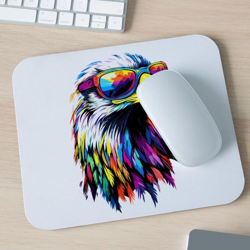 Eagle Bald Eagle Golden Eagle White-tailed Eagle Mouse Pad (horizontal)