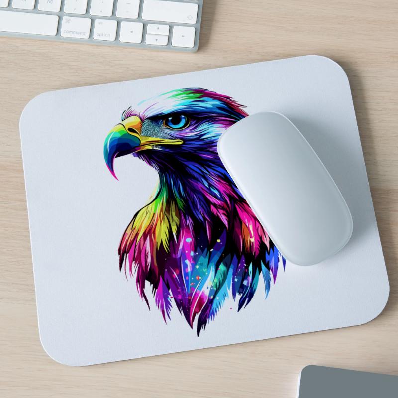 Eagle Bald Eagle Golden Eagle White-tailed Eagle Mouse Pad (horizontal)
