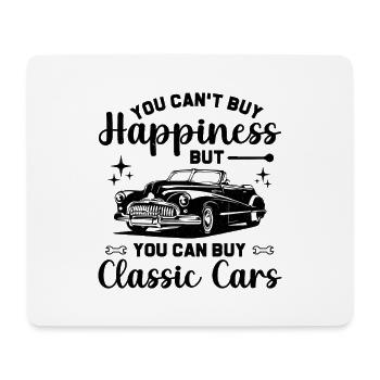 Galaktisches Traumdesign für Kleidung - Mousepad (Querformat) - Weiß - Vorne