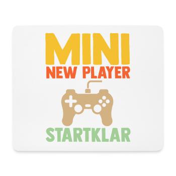 Management Mother Team Mom - Mouse Pad (horizontal) - white - Front