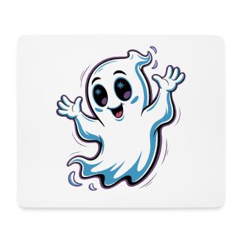 Scary Halloween Design - Mouse Pad (horizontal) - white - Front