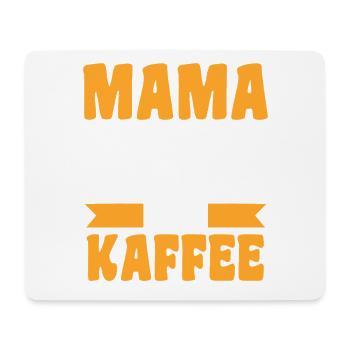 Vater Team Papa - Mousepad (Querformat) - Weiß - Vorne
