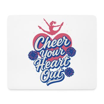 I know H.T.M.L - How To Meet Ladies - Mouse Pad (horizontal) - white - Front