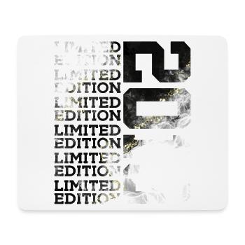 7 YEARS LIMITED EDITION 2019 7TH BIRTHDAY - Mouse Pad (horizontal) - white - Front