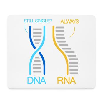 Biology Teacher Biologist Microbiology Biologist - Mouse Pad (horizontal) - white - Front
