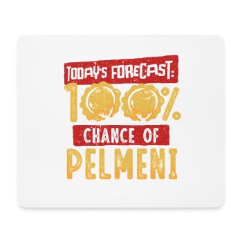 Pelmeni Pelmenis - Mousepad (Querformat) - Weiß - Vorne
