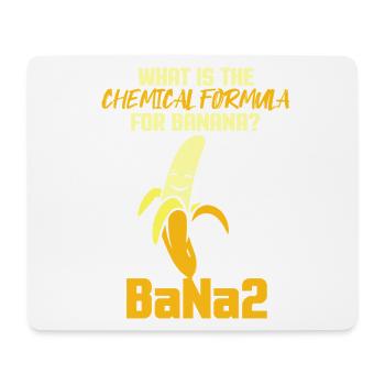 Chemistry Chemist Chemistry Teacher Saying Science - Mouse Pad (horizontal) - white - Front