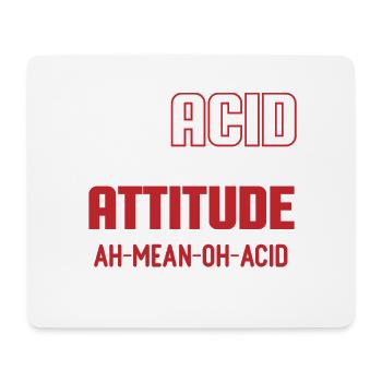 Chemistry Chemist Chemistry Teacher Saying Science - Mouse Pad (horizontal) - white - Front