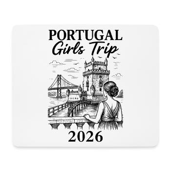 HilfeErforderlichDesign - Mousepad (Querformat) - Weiß - Vorne