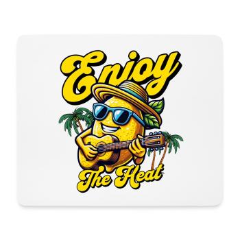 Lemonade Lemonade Lemons Citrus Gift - Mouse Pad (horizontal) - white - Front