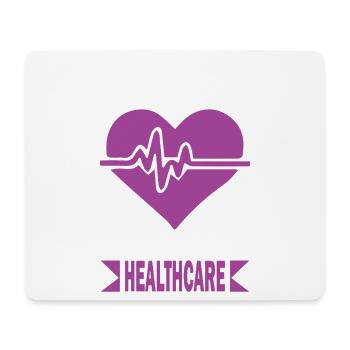 Funny Nurse Gifts Nursing Outfits - Mouse Pad (horizontal) - white - Front