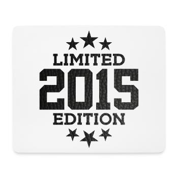 LIMITED EDITION 2015 11TH BIRTHDAY - Mouse Pad (horizontal) - white - Front